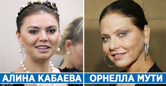 Российские звезды, которых постоянно сравнивают с мировыми знаменитостями