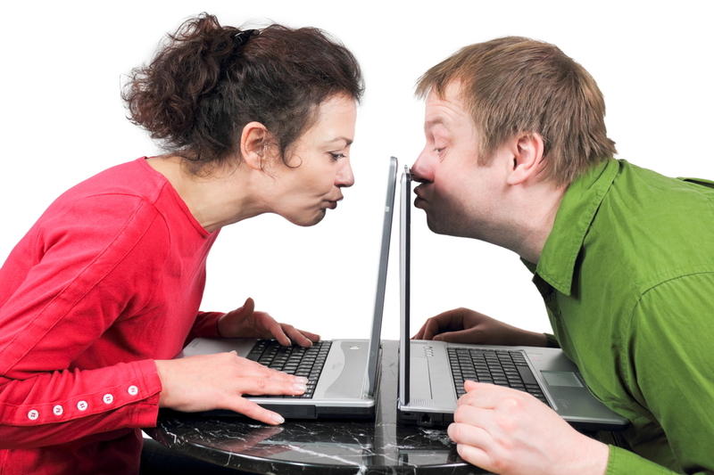 Быстрее переходите в офлайн режим: почему не получается найти мужчину на сайтах знакомств