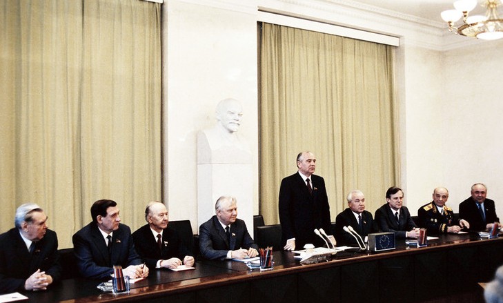 Единственный президент Советского Союза Горбачев:  Перестройка отняла у меня жену 