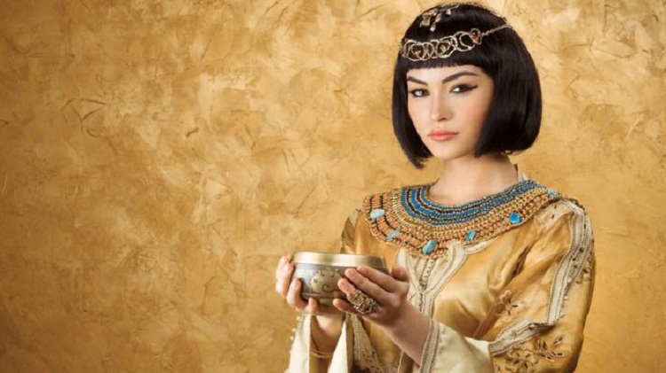 История древнего Египта: как египтянки ухаживали за телом и делали макияж