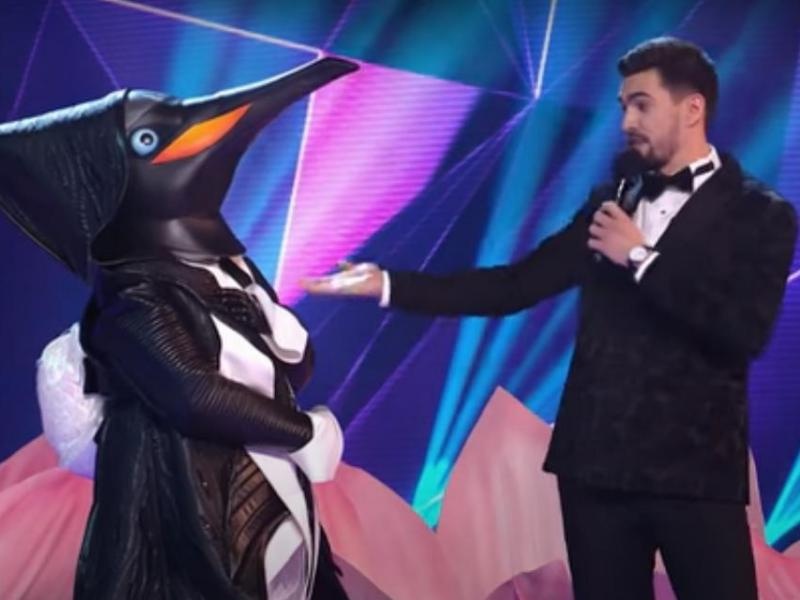  Больше не будут меня бить : ведущий шоу  Маска  Вячеслав Макаров поделился эмоциями от ухода Пингвина