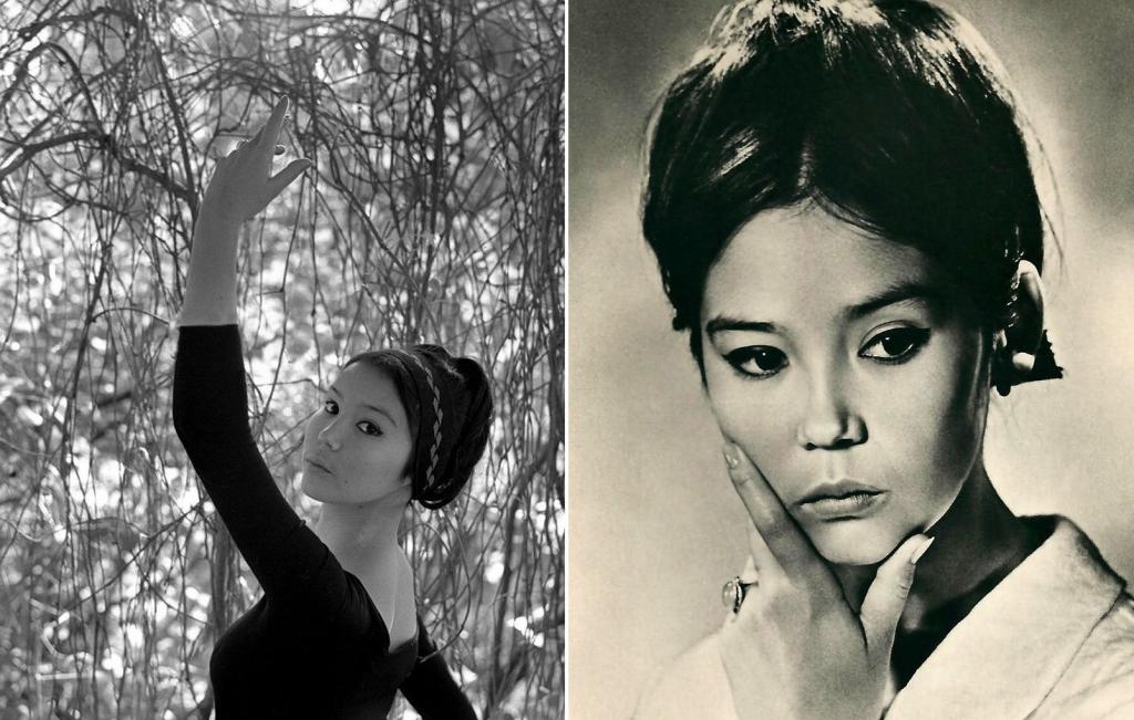 Знаменитые советские и российские актрисы, которые когда-то были балеринами