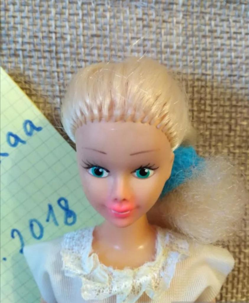 Ее имя Кристина: как выглядел самый популярный в России аналог куклы Барби