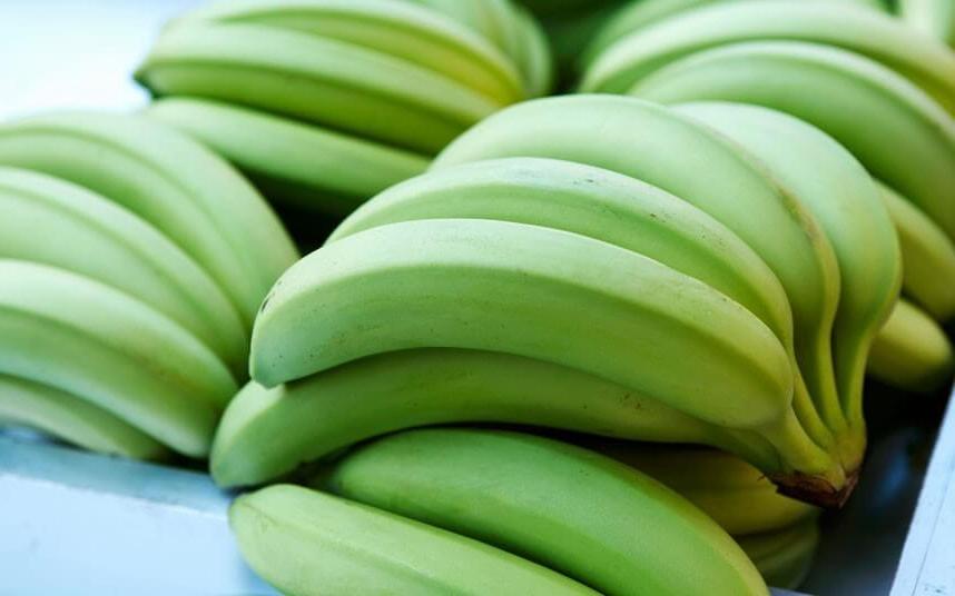 Подходят для устранения всех типов прыщей: удивительные свойства зеленых бананов