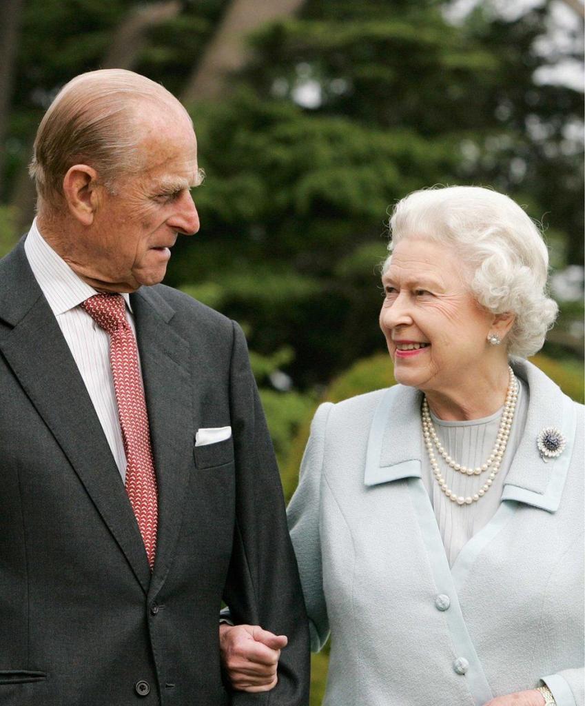 Он вдохновил миллионы людей: в возрасте 99 лет скончался супруг королевы Елизаветы II принц Филипп