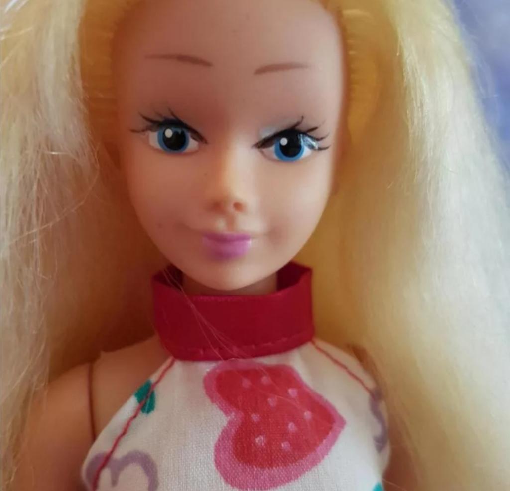 Ее имя Кристина: как выглядел самый популярный в России аналог куклы Барби