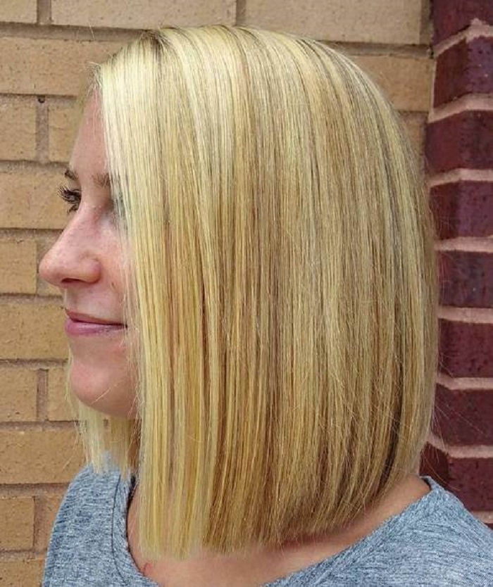Длину долой: несколько вариантов модных стрижек на средние и короткие волосы (фото)