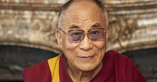 Вы ждете мужчину, а его все нет: 7 заповедей Далай-ламы для женщин