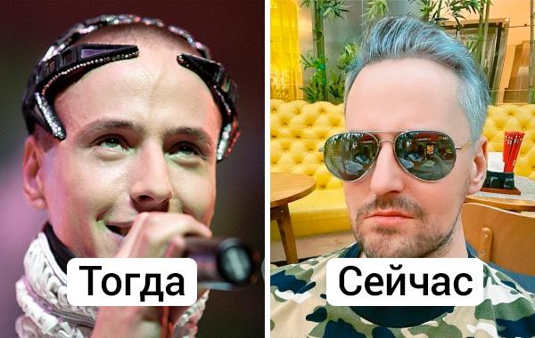 15 российских и голливудских звёзд в молодые годы и сейчас, когда им всем уже за 40