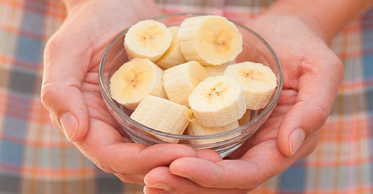 Бананы могут устранить 6 проблем со здоровьем эффективнее, чем таблетки!