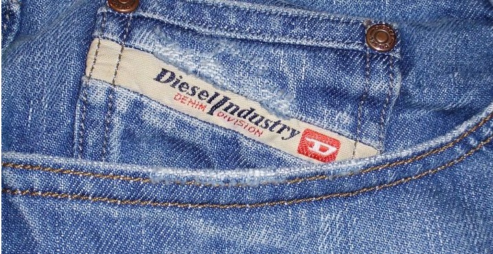 Как подобрать джинсы Diesel