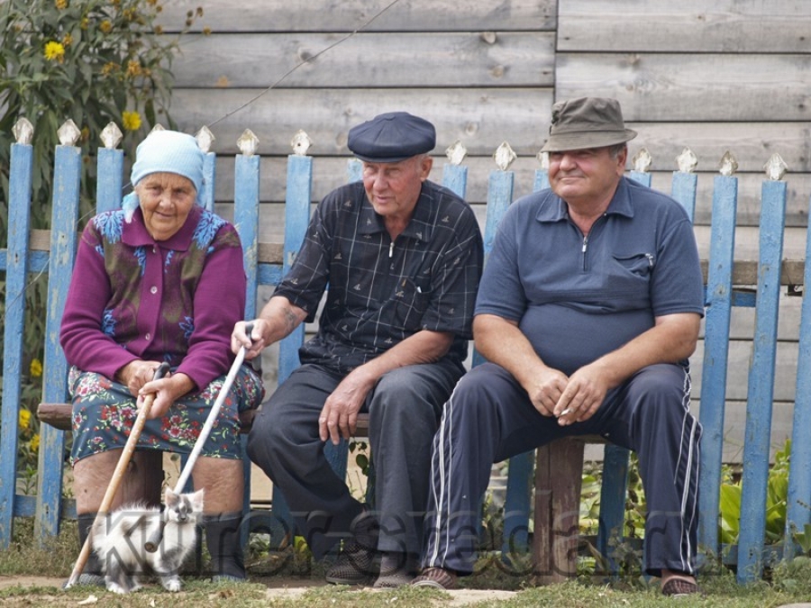 Аналитики подсчитали число работающих пенсионеров в России (среди граждан старше 60 лет работает каждый пятый)