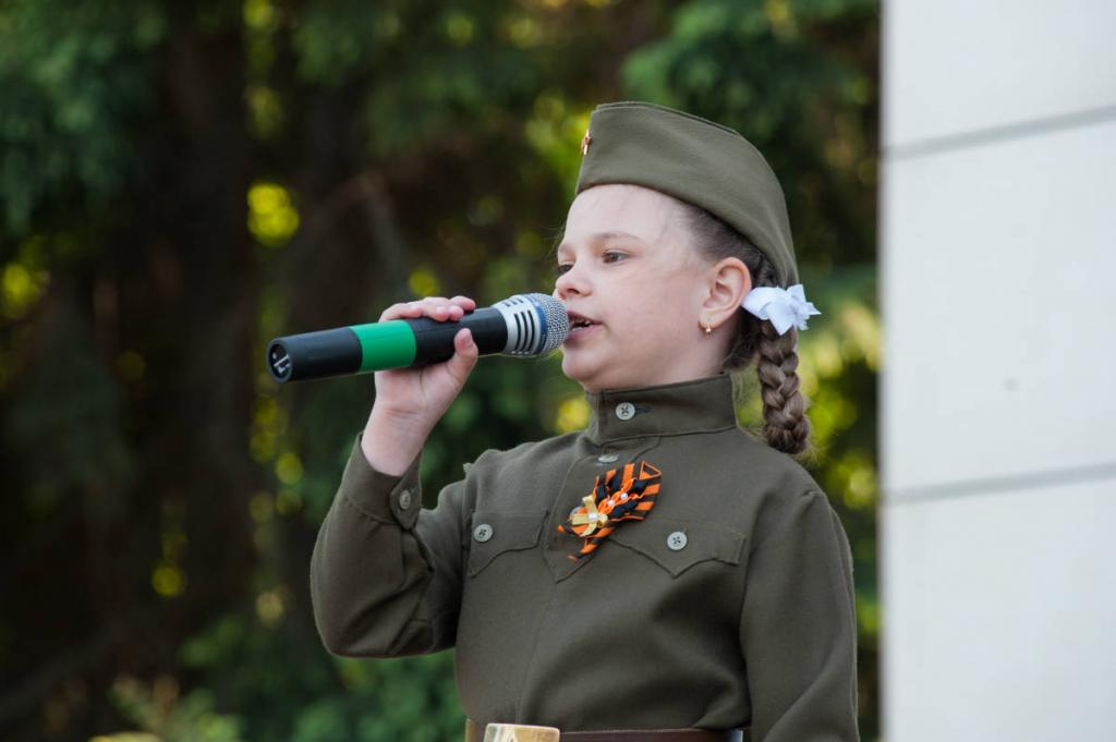 Через музыку учим историю. Какие песни ко Дню Победы стоит учить с детьми