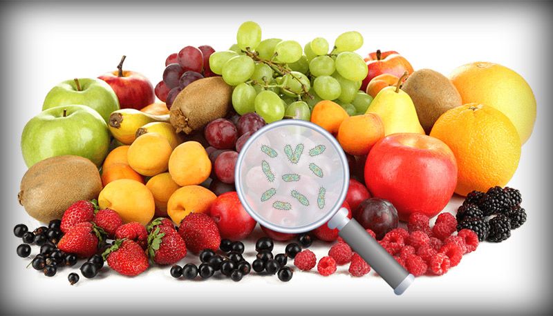 Потому что водой бактерии не смоешь: простые рецепты эссенций для мытья овощей и фруктов