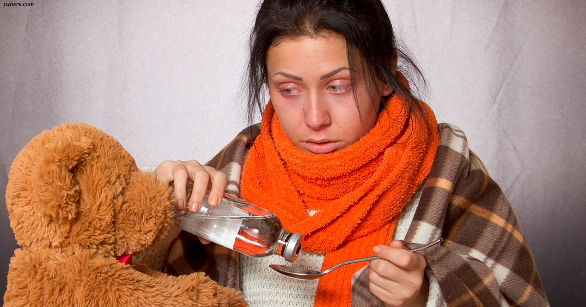 Как понять, что у вас простуда (а не что то другое): список характерных симптомов
