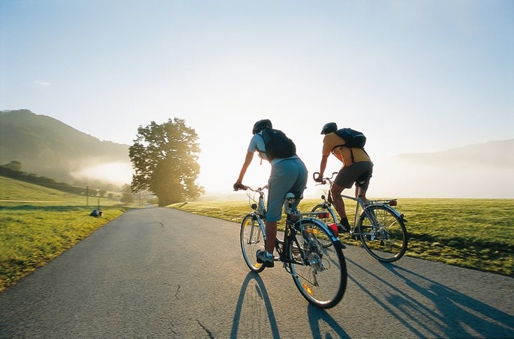Польза езды на велосипеде: что дает регулярное катание