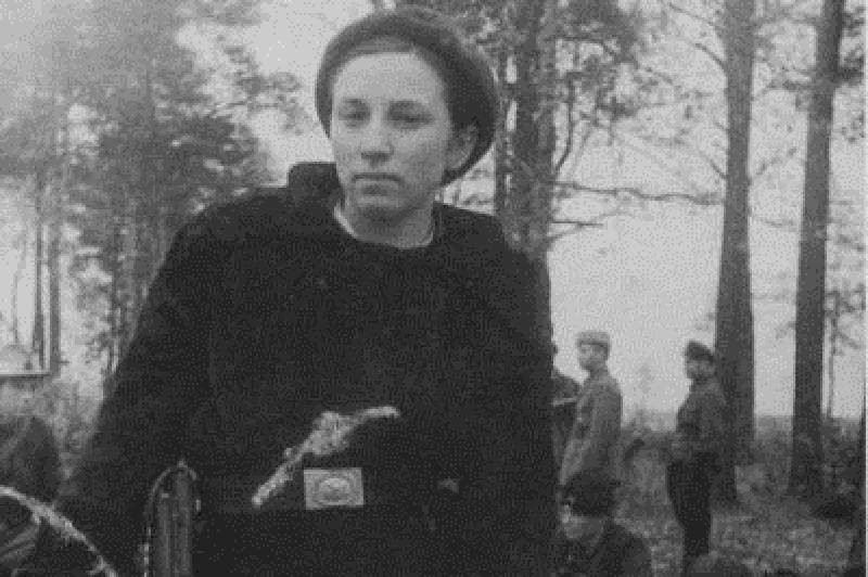 «Бандит Катя»: почему фашисты давали за ее голову 25 гектаров земли