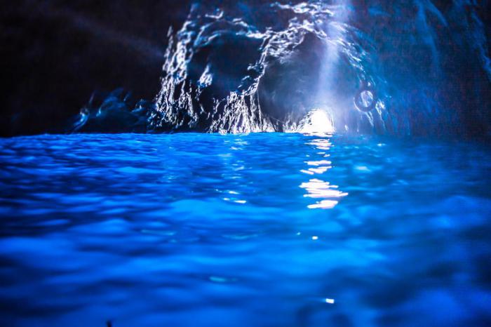 10 самых красивых пещер в мире