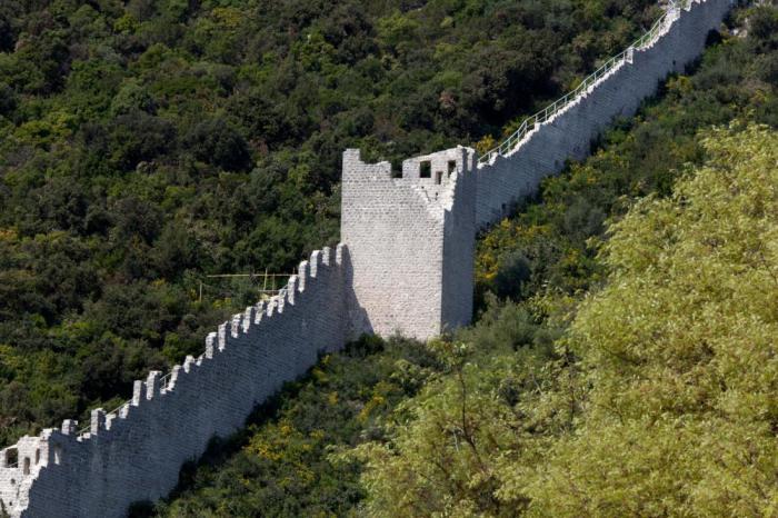 10 самых популярных в мире стен