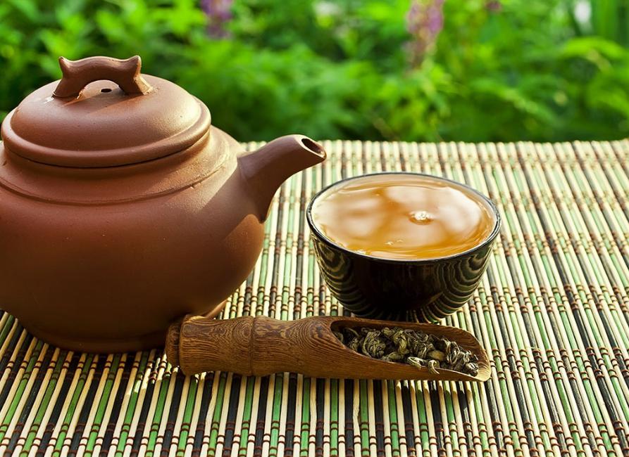 Традиции Международного дня чая