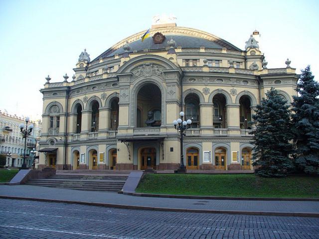 Театры Киева: адреса, репертуар, актеры, фото и отзывы