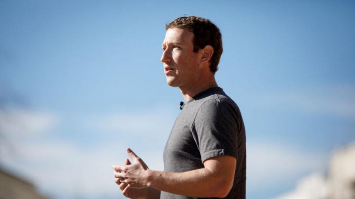 Цукерберг заявил, что Facebook спасет мир!