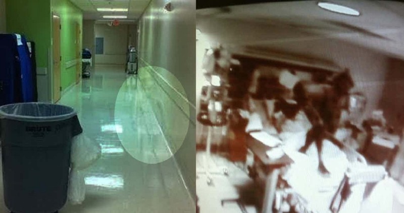 15 жутких снимков, сделанных в больницах