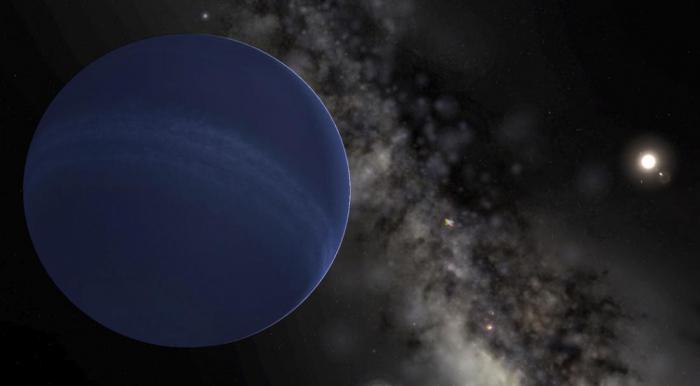 Астрономам аматорам за три дня удалось обнаружить четыре кандидата на роль девятой планеты