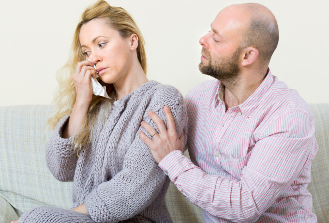 10 вещей, которые следует сказать вашему партнеру, когда в отношениях наступили тяжелые времена