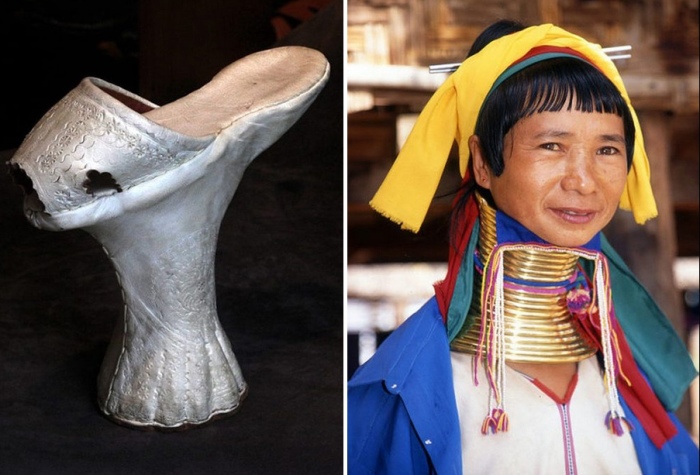 Смертонасная мода: 10 фешн тенденций в истории, который доводили модников до смерти