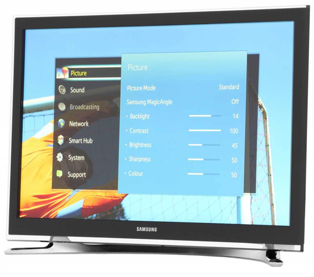 LED-телевизоры Samsung: обзор лучших моделей, характеристики, отзывы