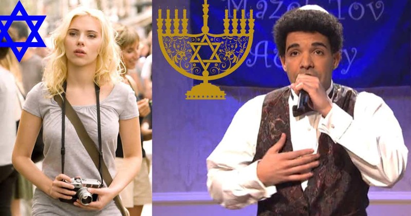 15 знаменитостей, о еврейском происхождении которых вы не знали