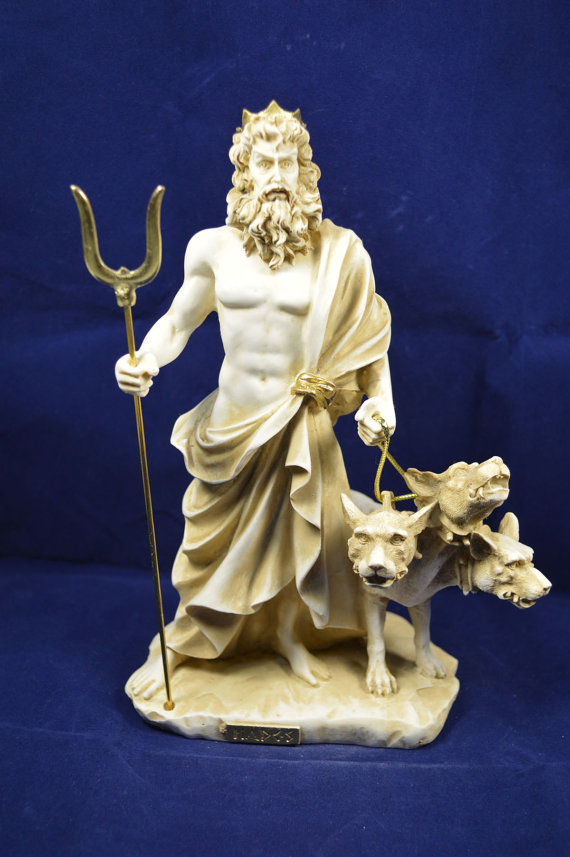 Бог Аид в Древней Греции