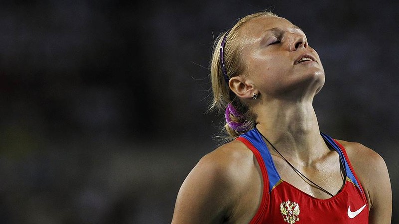 Информатор WADA Юлия Степанова не смогла квалифицироваться на зимний ЧЕ