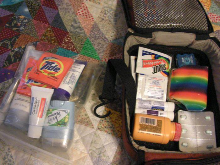 Путешествие на самолете: что нельзя делать, когда пакуете багаж