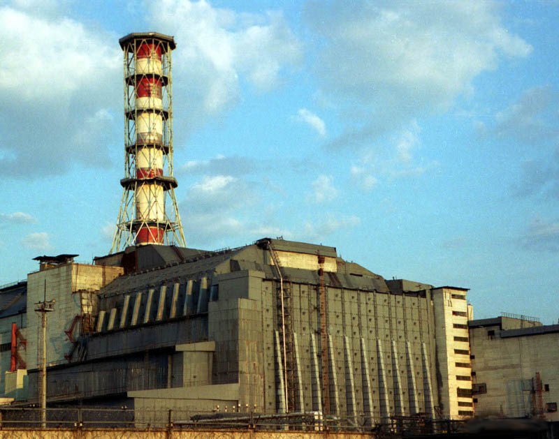 Чернобыль  Что произошло на Чернобыльской атомной электростанции 26 апреля 1986 года