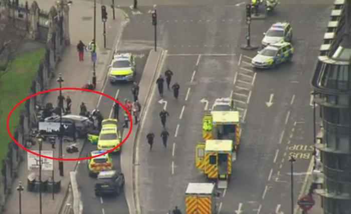 Теракт в Лондоне. Что известно на настоящий момент?