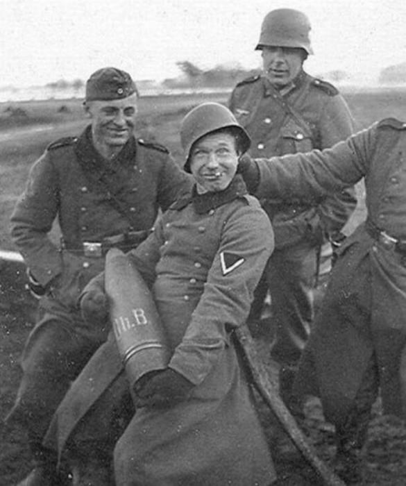 Что принимали солдаты Третьего Рейха во время блицкрига в Польше, чтобы не спать по двое суток