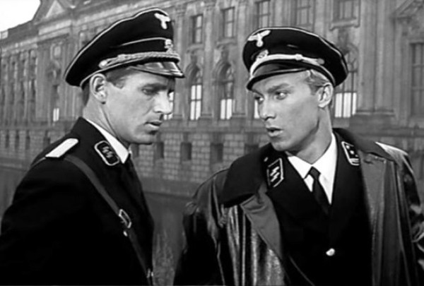 По какому принципу в советском кино подбирали актеров на роли фашистов?