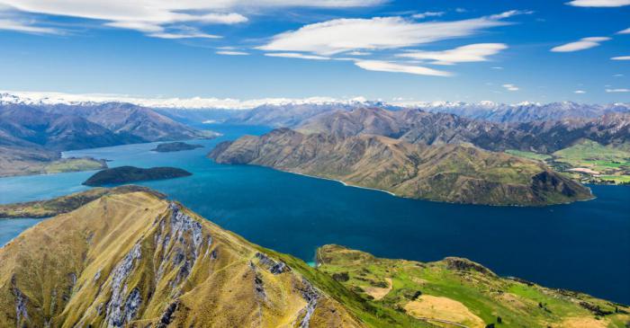 На Земле существует еще один континент под названием Зеландия?