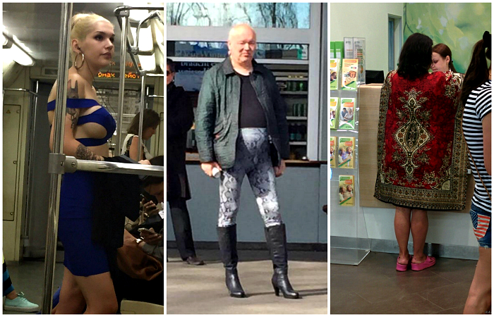 17 очумевших модников, которые запросто дадут фору самой Леди Гаге