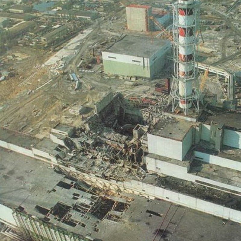 Правда и мифы о Чернобыльской катастрофе. Факты, которые леденят душу!