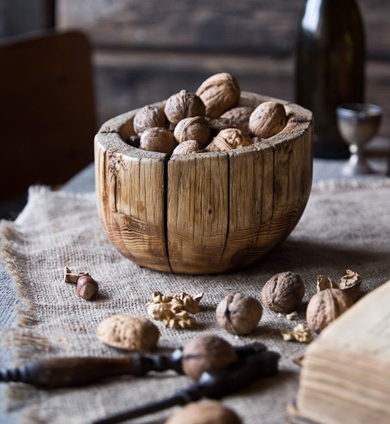 Ореховое молоко + ореховая мука — рецепты приготовления