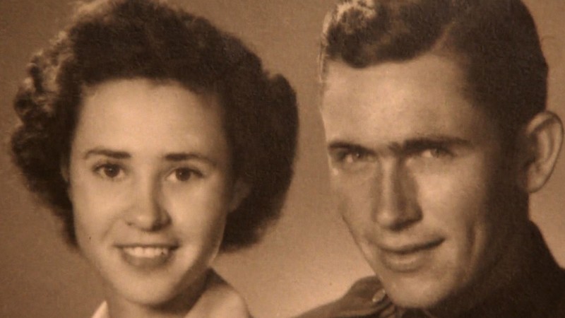 Через 6 недель после свадьбы её муж бесследно исчез. Правда открылась лишь 70 лет спустя…