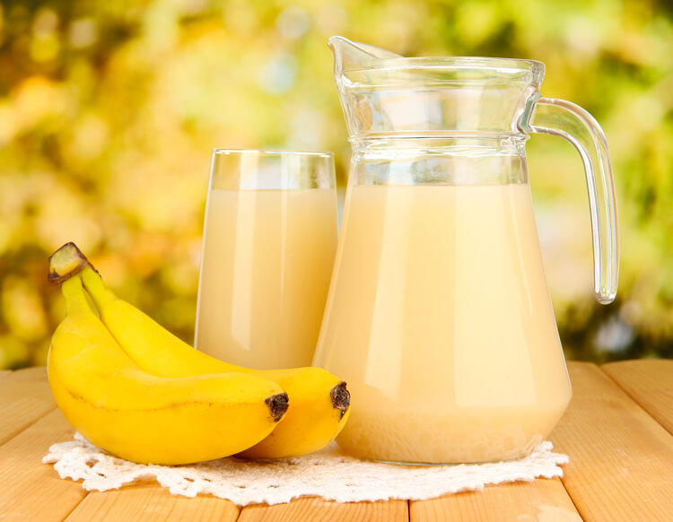 3 быстрых рецепта приготовления молока: ореховое, банановое, конопляное
