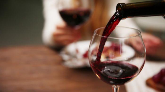 Что будет с вашим телом, если каждый вечер вы будете пить вино?