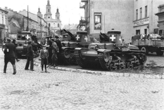 Что принимали солдаты Третьего Рейха во время блицкрига в Польше, чтобы не спать по двое суток