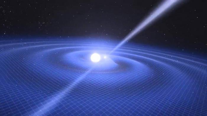 Астрономы обнаружили самый яркий и отдаленный от Земли пульсар
