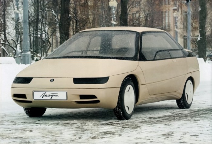 11 малоизвестных моделей автомобиля «Москвич», которые так и не вышло в массовое производство