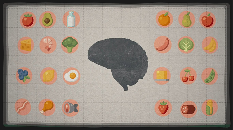 Как еда влияет на наш мозг